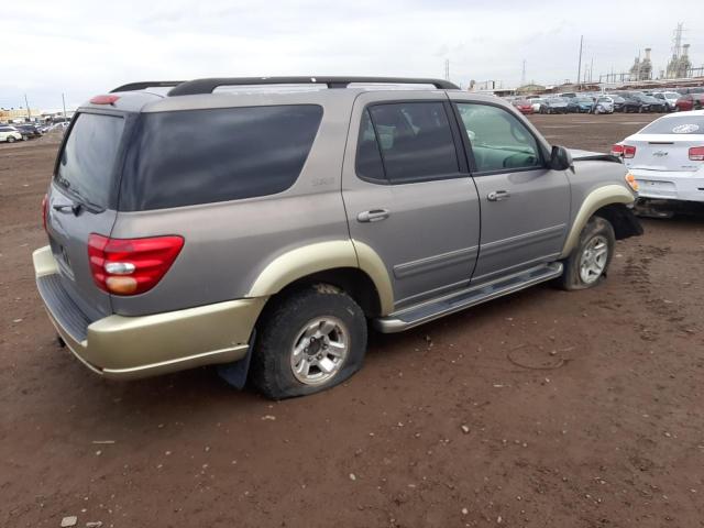 Photo 3 from auction – 2001 TOYOTA SEQUOIA with VIN 5TDBT44A11S036420
