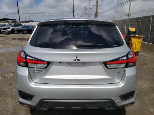Photo 6 from auction – 2020 MITSUBISHI OUTLANDER with VIN JA4AR3AU8LU021411