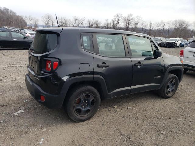 Photo 3 from auction – 2018 JEEP RENEGADE S with VIN ZACCJBAH0JPH39830