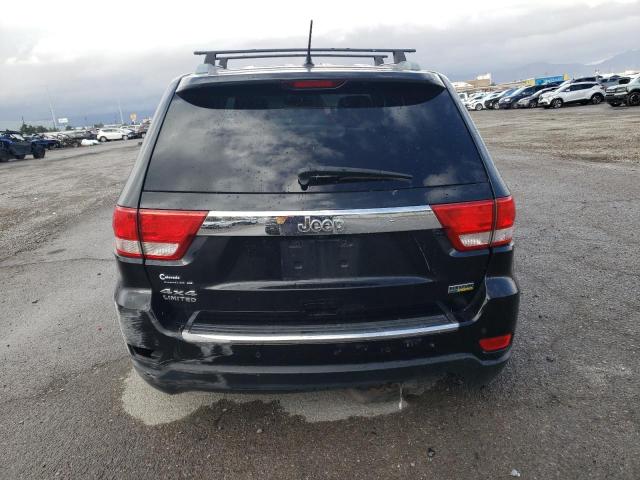 Photo 6 from auction – 2012 JEEP GRAND CHER with VIN 1C4RJFBG4CC224635
