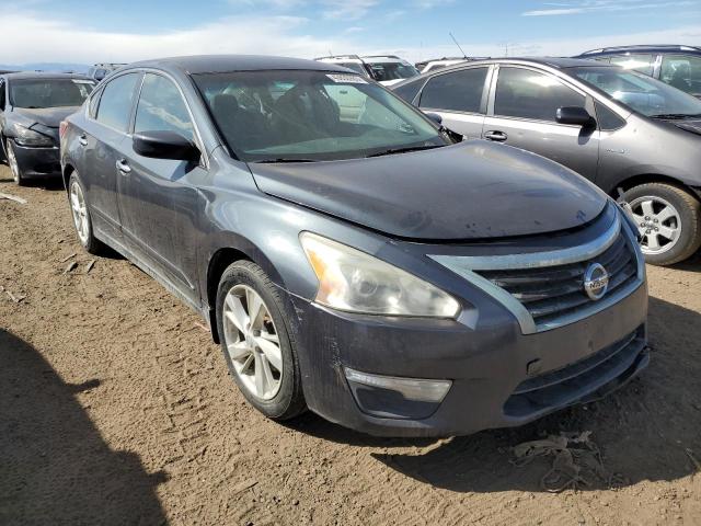 Photo 4 from auction – 2013 NISSAN ALTIMA 2.5 with VIN 1N4AL3AP8DN537478