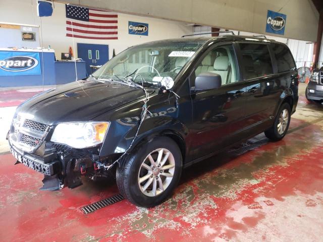 DODGE GRAND CARA 2013 with VIN 2C4RDGCG0DR817266 - Photo from auction