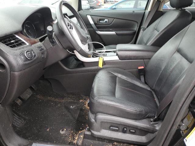 Photo 7 from auction – 2013 FORD EDGE LIMIT with VIN 2FMDK4KCXDBC88958