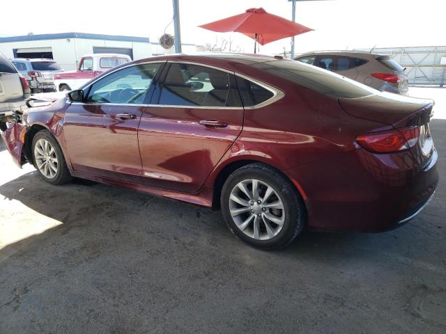 Photo 2 from auction – 2015 CHRYSLER 200 C with VIN 1C3CCCCB5FN534100