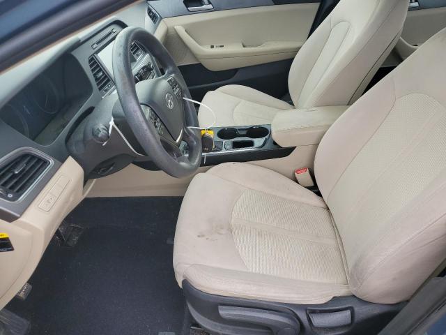 Photo 7 from auction – 2017 HYUNDAI SONATA SE with VIN 5NPE24AFXHH447668