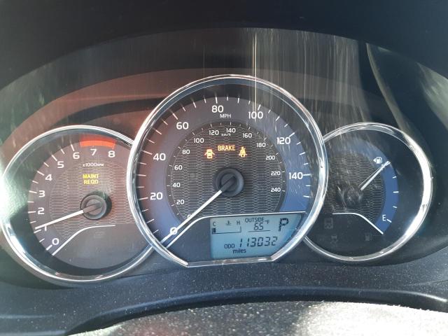 Photo 9 from auction – 2015 TOYOTA COROLLA L with VIN 2T1BURHE0FC286576