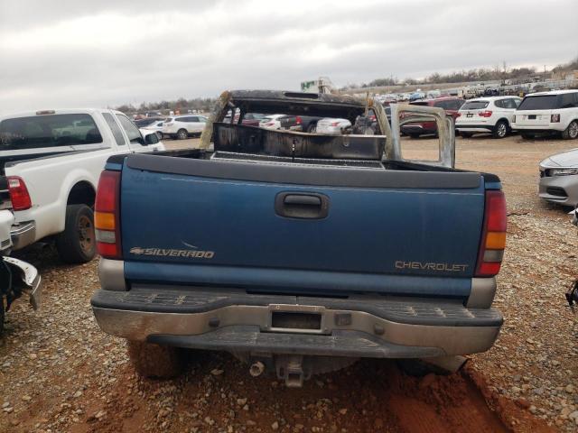 Photo 6 from auction – 2002 CHEVROLET SILVERADO with VIN 1GCHK29122E278408