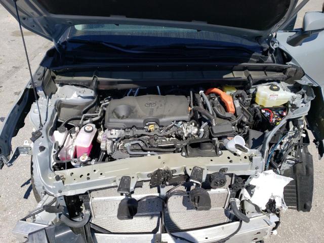 Photo 11 from auction – 2022 TOYOTA HIGHLANDER with VIN 5TDABRCH5NS549430