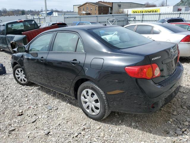 Photo 2 from auction – 2010 TOYOTA COROLLA BA with VIN 2T1BU4EE8AC471412