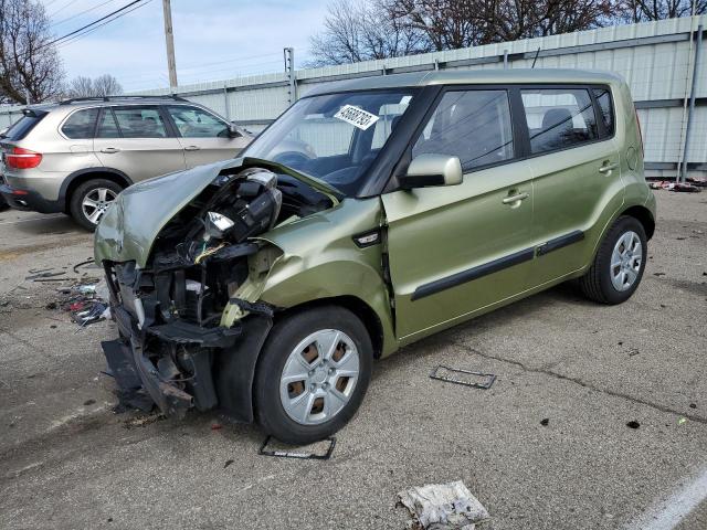 KIA SOUL 2013 with VIN KNDJT2A51D7544943 - Photo from auction