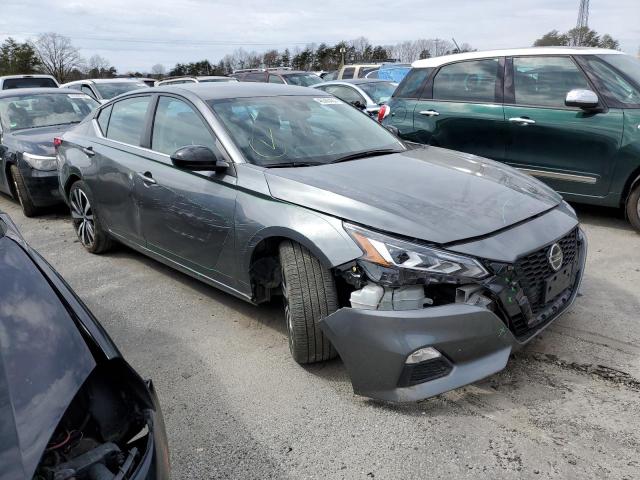 Photo 4 from auction – 2020 NISSAN ALTIMA SR with VIN 1N4BL4CV0LC210802
