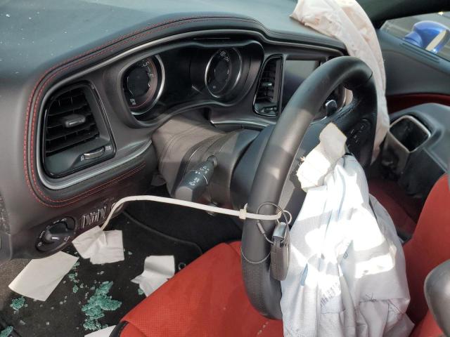 Photo 8 from auction – 2022 DODGE CHALLENGER with VIN 2C3CDZKG4NH231006