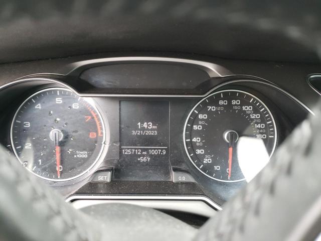 Photo 9 from auction – 2014 AUDI A4 PREMIUM with VIN WAUFFAFLXEN043302