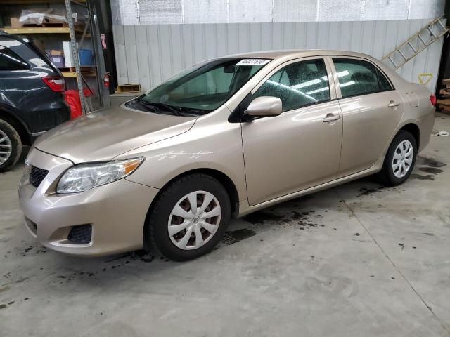 Photo 1 from auction – 2009 TOYOTA COROLA with VIN 1NXBU40E29Z083013