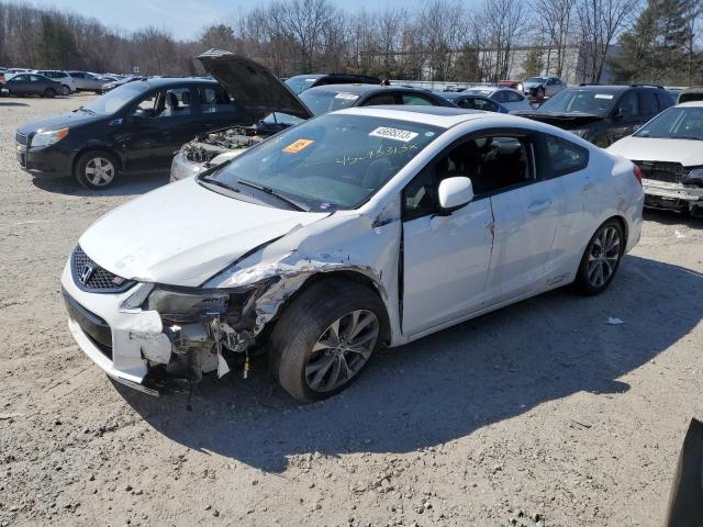 Photo 1 from auction – 2012 HONDA CIVIC SI with VIN 2HGFG4A5XCH703243