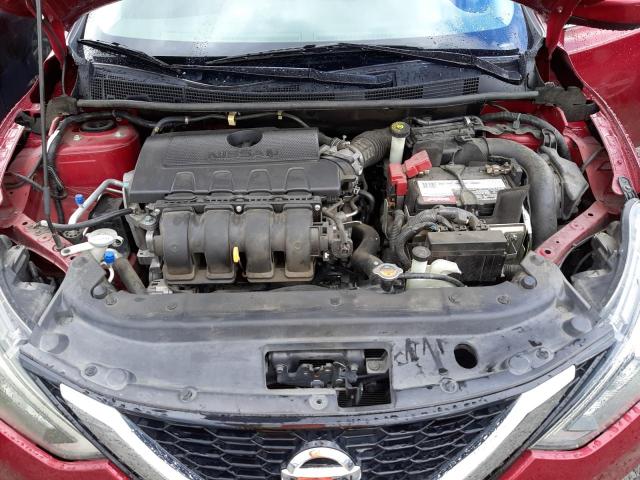 Photo 11 from auction – 2017 NISSAN SENTRA S with VIN 3N1AB7AP3HL663065