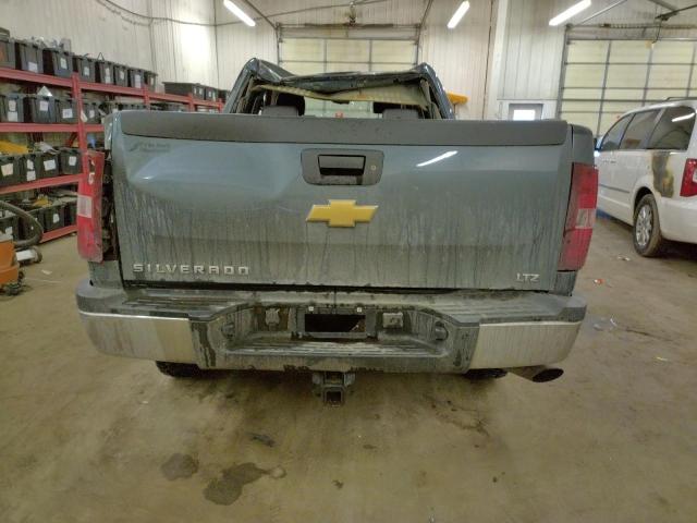 Photo 6 from auction – 2007 CHEVROLET silverado with VIN 1GCHK23KX7F560685