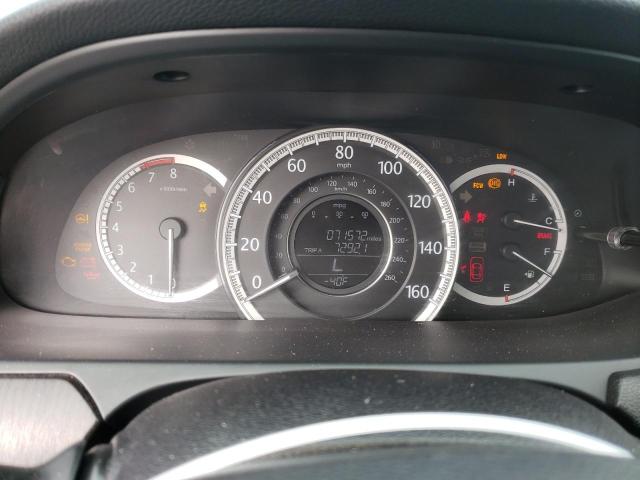 Photo 9 from auction – 2014 HONDA ACCORD EXL with VIN 1HGCR2F89EA308430