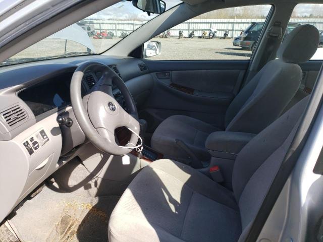 Photo 7 from auction – 2006 TOYOTA COROLLA CE with VIN 1NXBR30E76Z686000