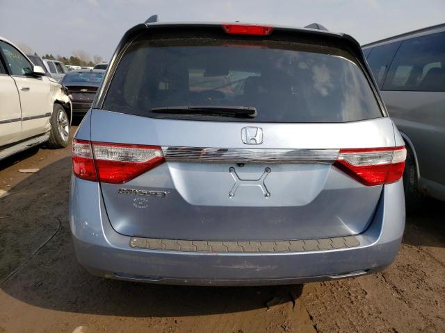 Photo 6 from auction – 2011 HONDA ODYSSEY EX with VIN 5FNRL5H65BB077598
