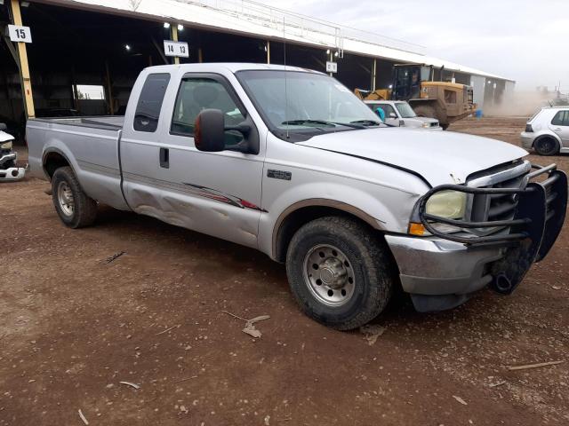 Photo 4 from auction – 2004 FORD F250 SUPER with VIN 1FTNX20L44EC07104