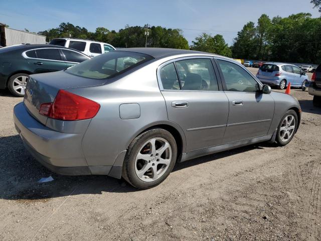 Photo 3 from auction – 2004 INFINITI G35 with VIN JNKCV51E64M614764