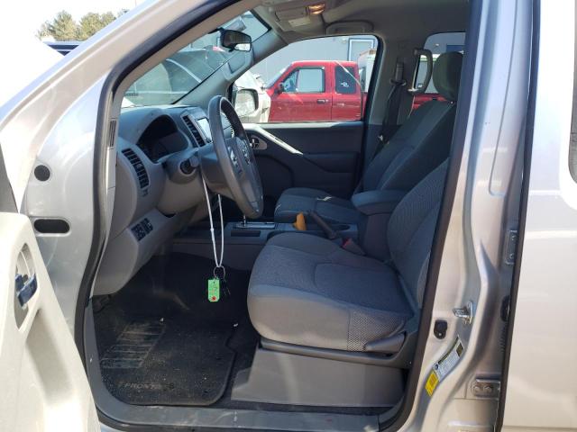 Photo 7 from auction – 2019 NISSAN FRONTIER S with VIN 1N6AD0ER3KN884633