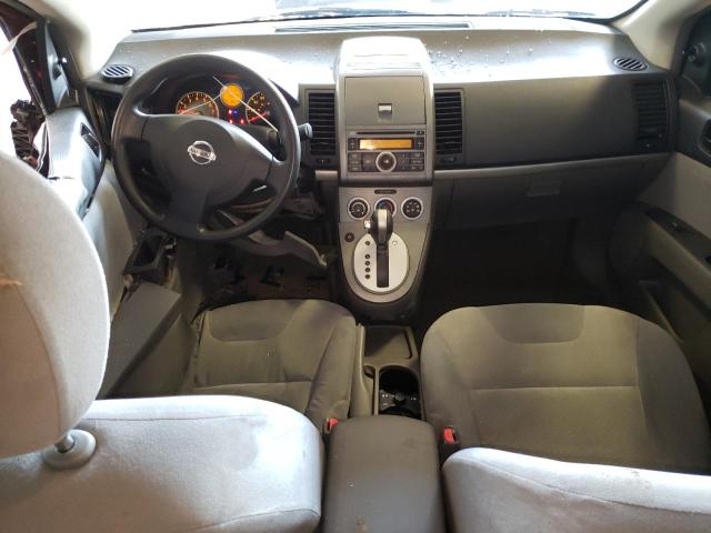 Photo 8 from auction – 2009 NISSAN SENTRA 2.0 with VIN 3N1AB61E99L636866
