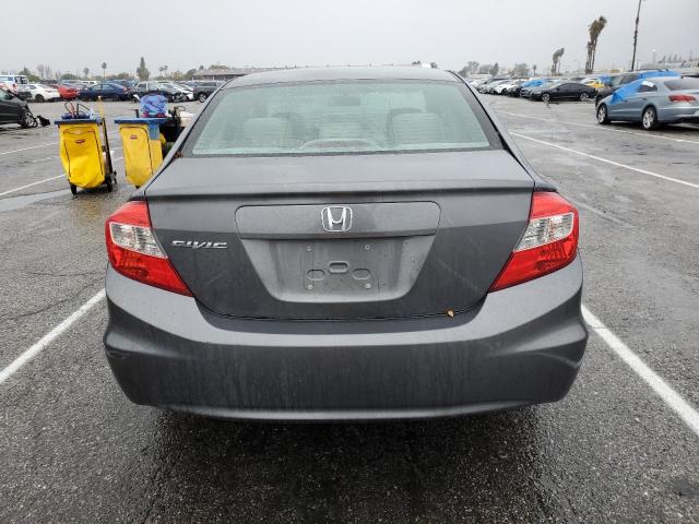 Photo 6 from auction – 2012 HONDA CIVIC with VIN 19XFB2F90CE313955