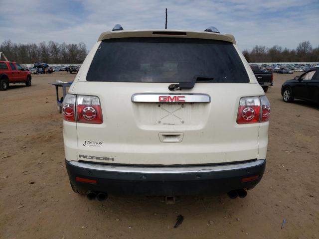 Photo 6 from auction – 2009 GMC ACADIA SLT with VIN 1GKER23D99J175137