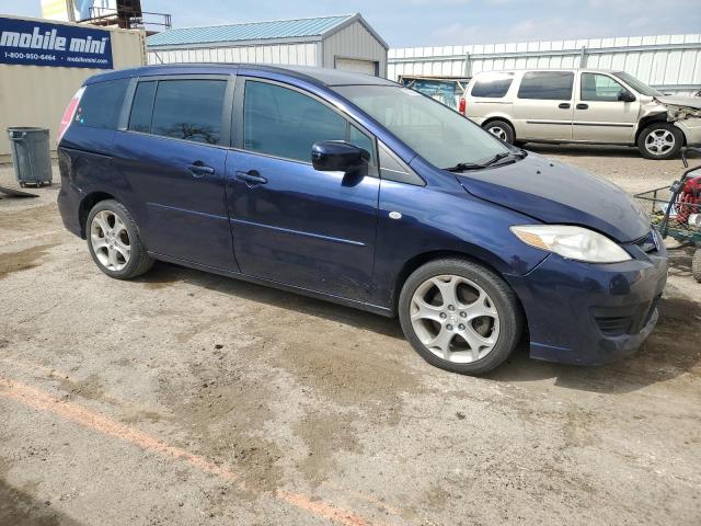Photo 4 from auction – 2009 MAZDA 5 with VIN JM1CR293390339490