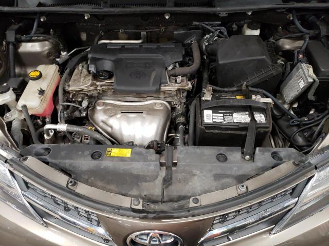 Photo 11 from auction – 2013 TOYOTA RAV4 XLE with VIN 2T3RFREV2DW082734