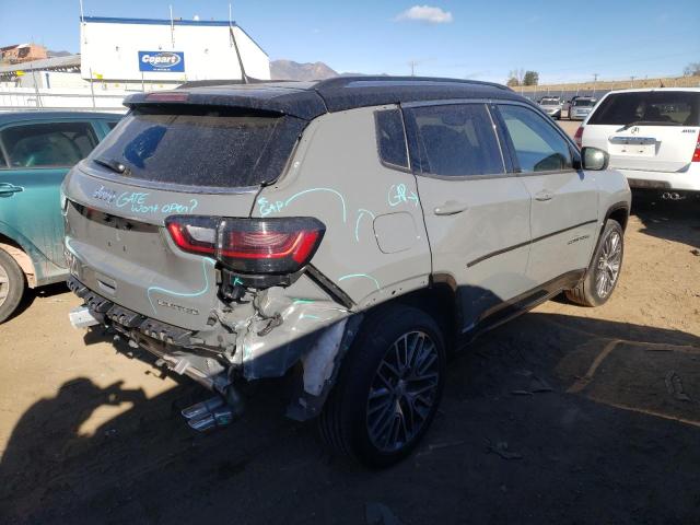 Photo 3 from auction – 2022 JEEP COMPASS LI with VIN 3C4NJDCB6NT153368