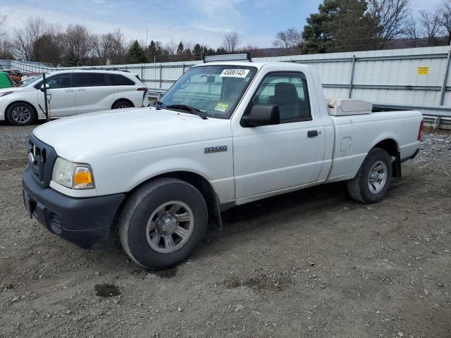 FORD RANGER 2009 with VIN 1FTYR10D29PA41459 - Photo from auction