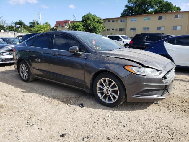 Photo 4 from auction – 2017 FORD FUSION SE with VIN 3FA6P0HD3HR128487