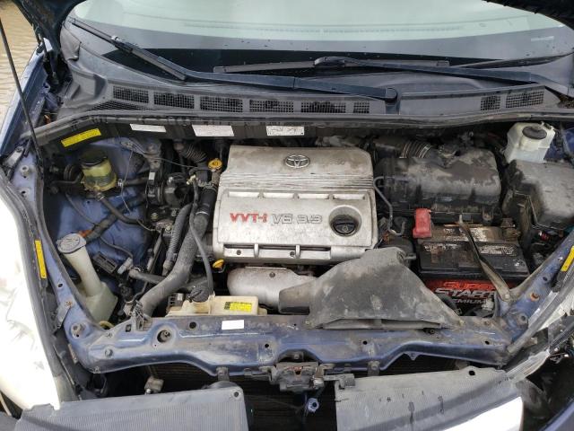 Photo 12 from auction – 2006 TOYOTA SIENNA with VIN 5TDBA22CX6S076940