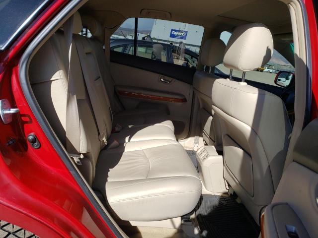 Photo 11 from auction – 2008 LEXUS RX 400H with VIN JTJHW31U182044333