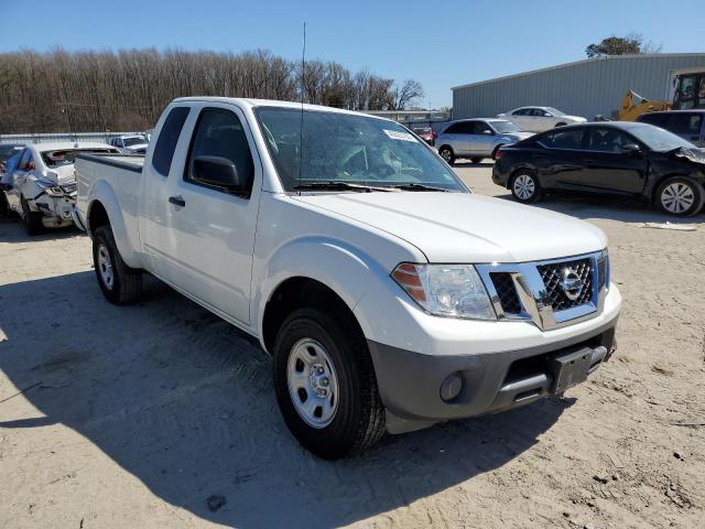 Photo 4 from auction – 2018 NISSAN FRONTIER S with VIN 1N6BD0CT3JN720414