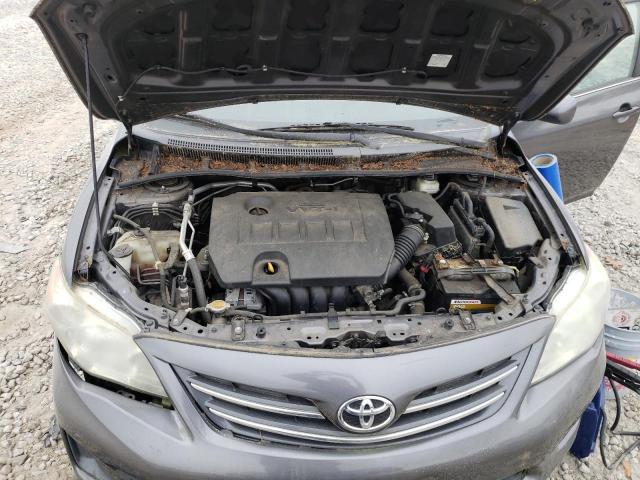 Photo 11 from auction – 2013 TOYOTA COROLLA BA with VIN 5YFBU4EE3DP146641