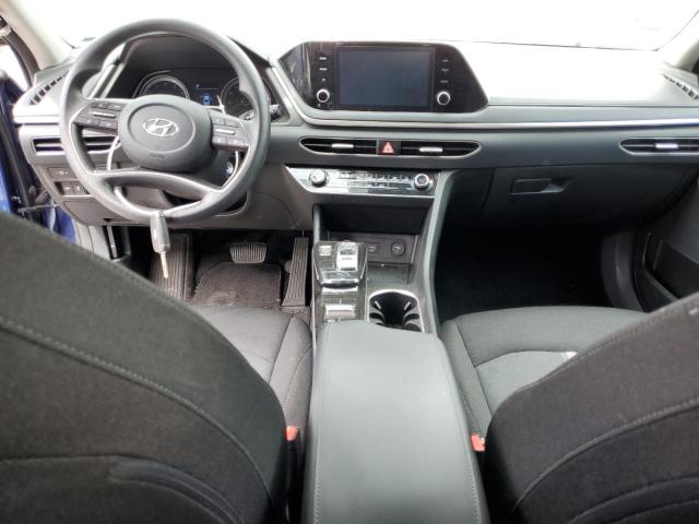 Photo 8 from auction – 2022 HYUNDAI SONATA SE with VIN 5NPEG4JA5NH150390