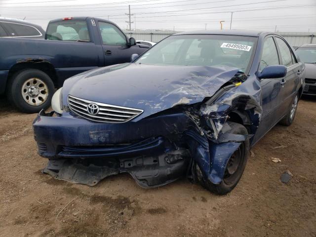 Photo 1 from auction – 2006 TOYOTA CAMRY LE with VIN 4T1BE32K96U165391