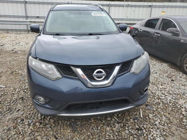 Photo 5 from auction – 2016 NISSAN ROGUE S with VIN 5N1AT2MT8GC737379