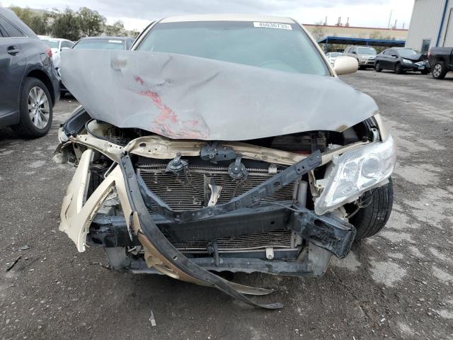 Photo 5 from auction – 2011 TOYOTA CAMRY BASE with VIN 4T1BF3EK2BU751319