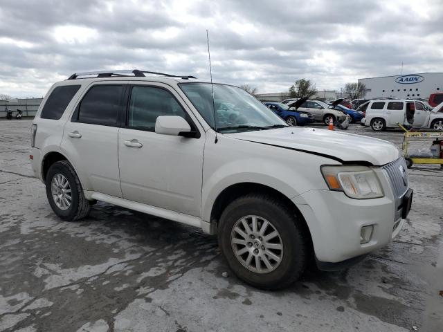 Photo 4 from auction – 2011 MERCURY MARINER PR with VIN 4M2CN8HG8BKJ07071