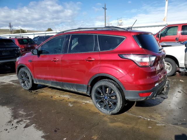 Photo 2 from auction – 2018 FORD ESCAPE SE with VIN 1FMCU9GD1JUA97584