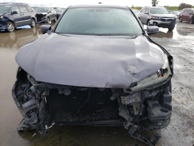 Photo 5 from auction – 2014 HONDA ACCORD EXL with VIN 1HGCR2F89EA308430