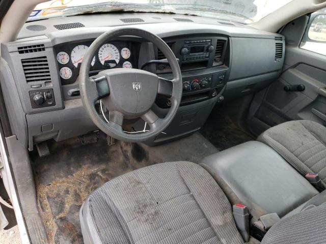 Photo 8 from auction – 2006 DODGE RAM 1500 S with VIN 1D7HA16N06J220191