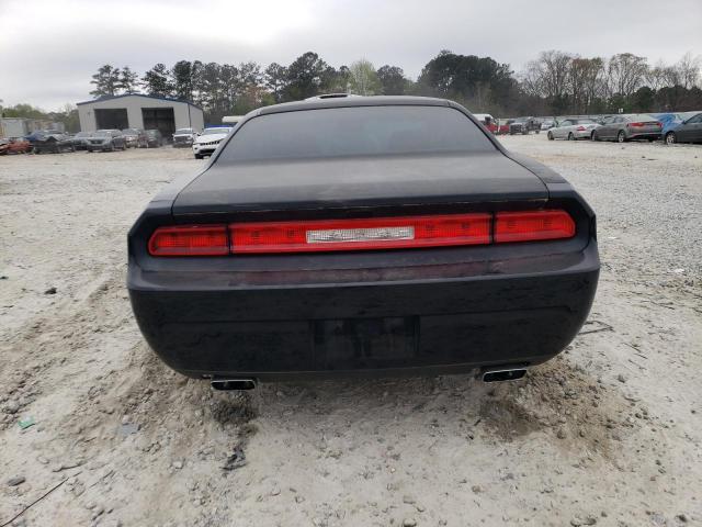 Photo 6 from auction – 2013 DODGE CHALLENGER with VIN 2C3CDYAG6DH607747