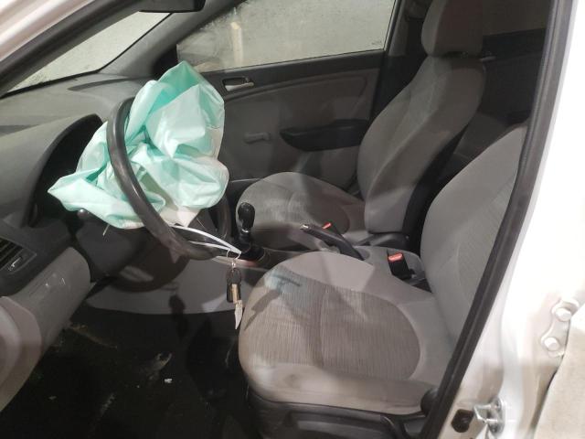 Photo 7 from auction – 2016 HYUNDAI ACCENT SE with VIN KMHCT4AE2GU983672