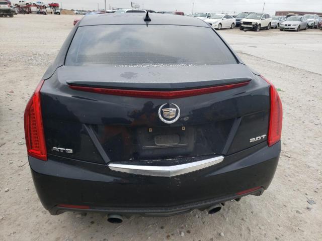 Photo 6 from auction – 2014 CADILLAC ATS with VIN 1G6AA5RX8E0102140